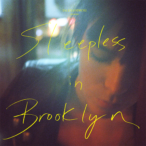 [ALEXANDROS]『Sleepless in Brooklyn』（UPCH-2180）2018/11/21