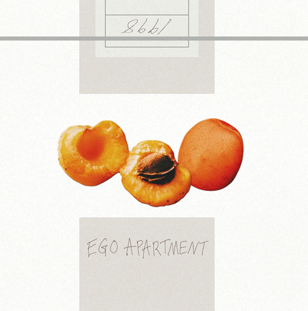 ego apartment『EGO APARTMENT』