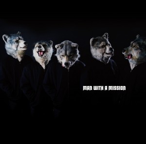 MWAM「MAN WITH A MISSION」