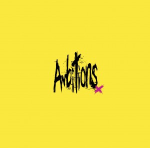 ONE OK ROCK『Ambitions』ジャケ写