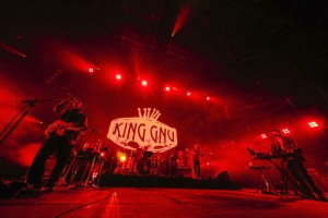 KING GNU